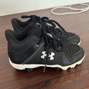 Under Armour baseball cleats